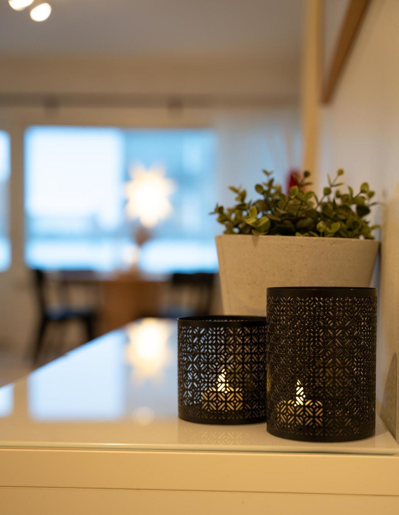 Arctic City Apartment Rovaniemi Eksteriør billede